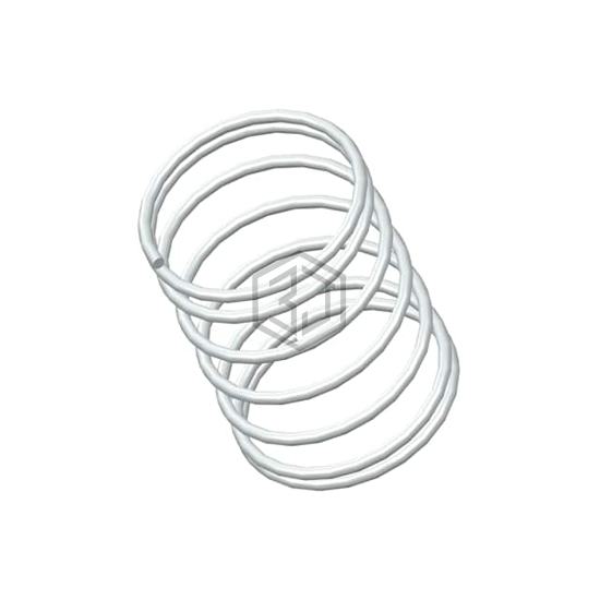 LL-6CS - Century Spring Corp - Springs - Compression, Tapered