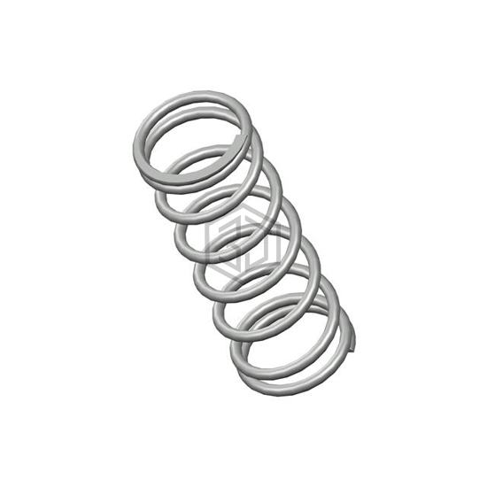 II-17CS - Century Spring Corp - Springs - Compression, Tapered
