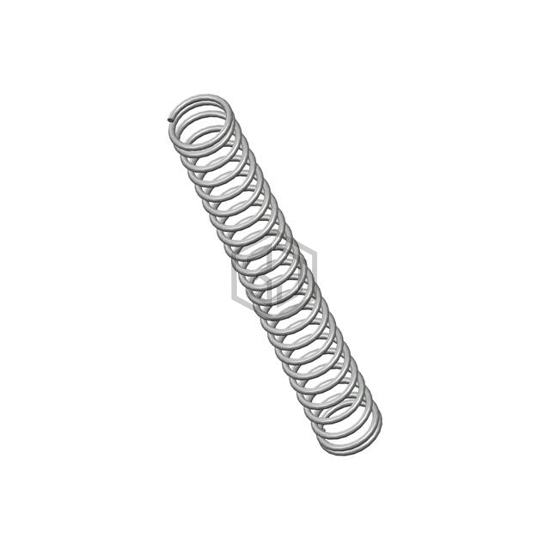 12331CS - Century Spring Corp - Springs - Compression, Tapered