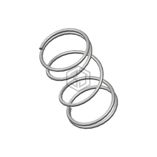 12429CS - Century Spring Corp - Springs - Compression, Tapered