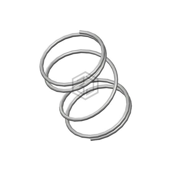 2583CS - Century Spring Corp - Springs - Compression, Tapered