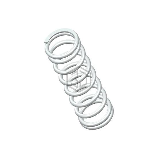 A11-38CS - Century Spring Corp - Springs - Compression, Tapered