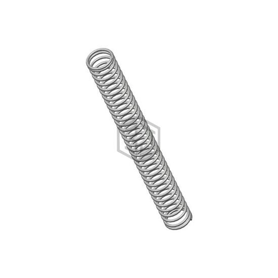 12805CS - Century Spring Corp - Springs - Compression, Tapered