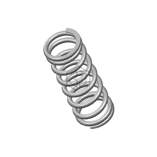 XX-45CS - Century Spring Corp - Springs - Compression, Tapered