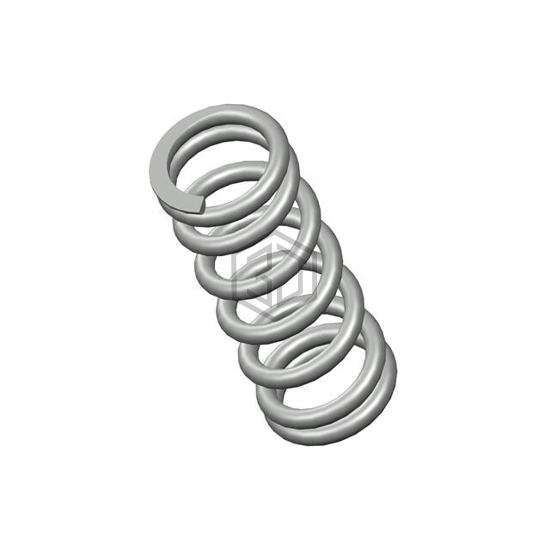 O-145CS - Century Spring Corp - Springs - Compression, Tapered