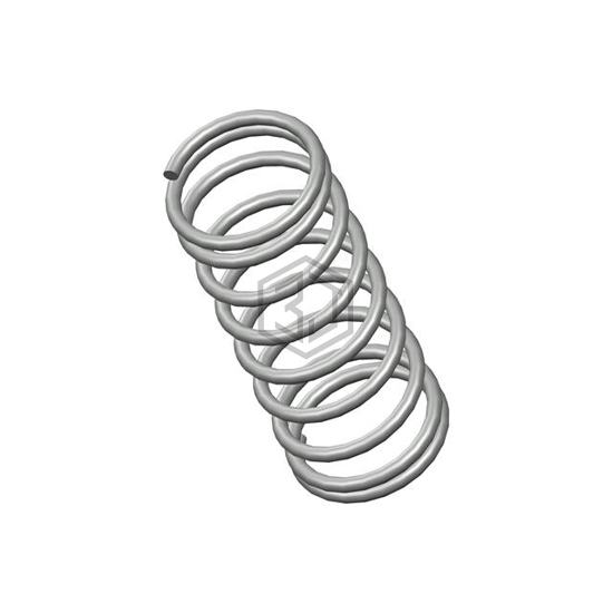 EE-9CS - Century Spring Corp - Springs - Compression, Tapered
