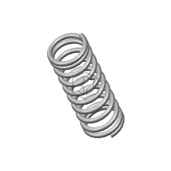 1CS - Century Spring Corp - Springs - Compression, Tapered