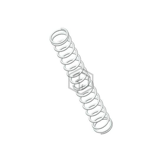 UU-64CS - Century Spring Corp - Springs - Compression, Tapered