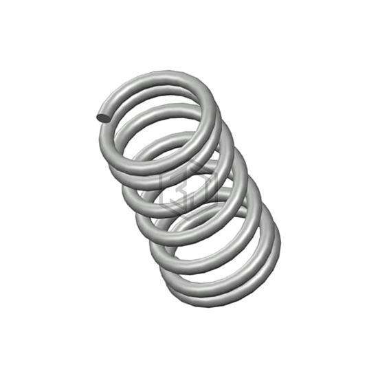 2862CS - Century Spring Corp - Springs - Compression, Tapered