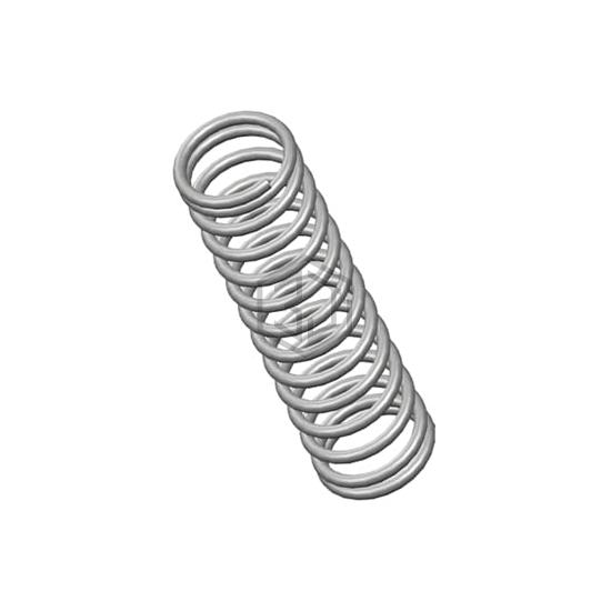 MM-84CS - Century Spring Corp - Springs - Compression, Tapered