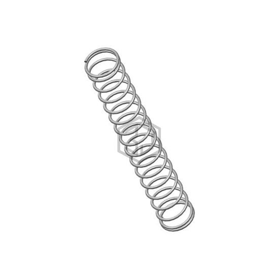 3691CS - Century Spring Corp - Springs - Compression, Tapered