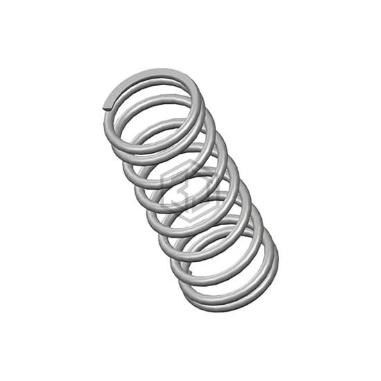 Y-24CS - Century Spring Corp - Springs - Compression, Tapered