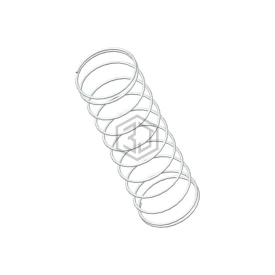 S-60CS - Century Spring Corp - Springs - Compression, Tapered