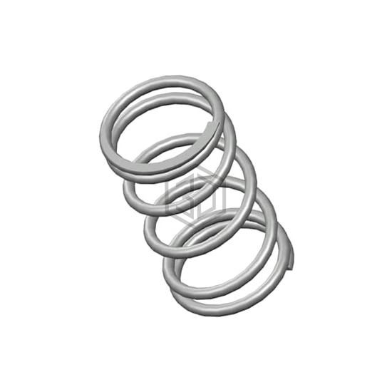 B12-26CS - Century Spring Corp - Springs - Compression, Tapered