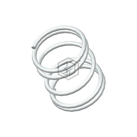 OO-35CS - Century Spring Corp - Springs - Compression, Tapered