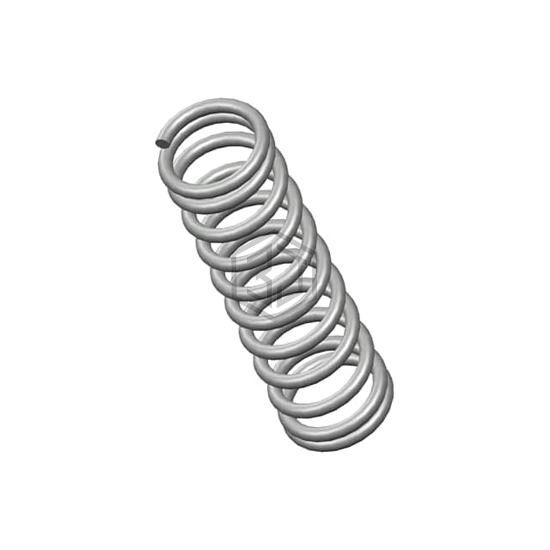 F-62CS - Century Spring Corp - Springs - Compression, Tapered