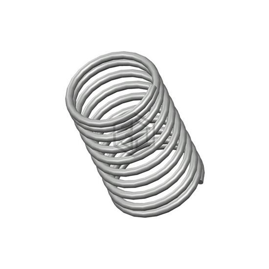 A9-63CS - Century Spring Corp - Springs - Compression, Tapered