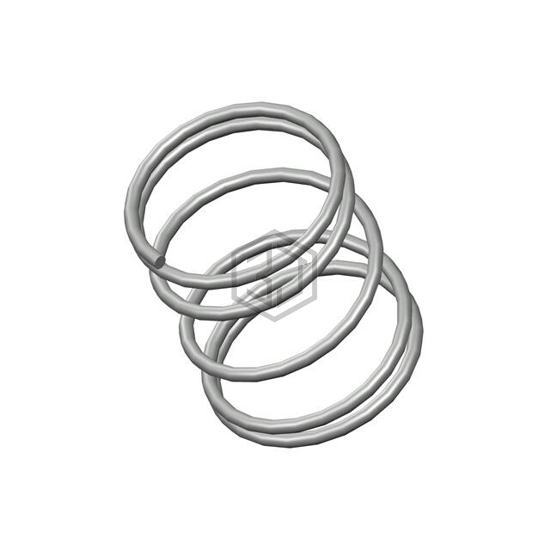 3666CS - Century Spring Corp - Springs - Compression, Tapered