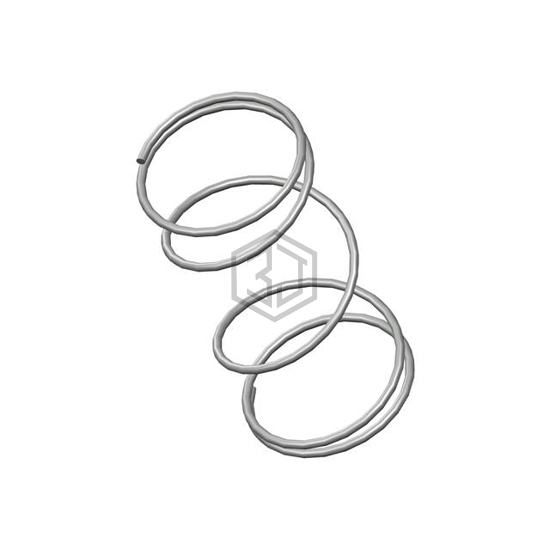 12417CS - Century Spring Corp - Springs - Compression, Tapered