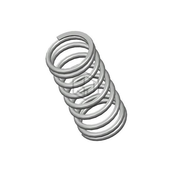 I-64CS - Century Spring Corp - Springs - Compression, Tapered
