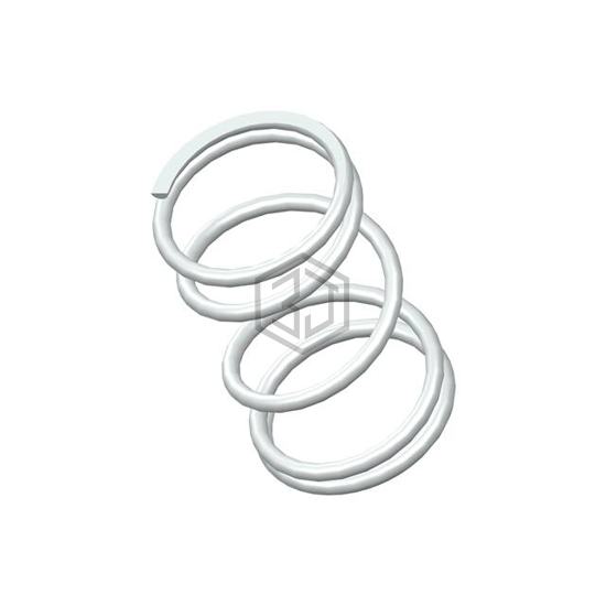 F-76CS - Century Spring Corp - Springs - Compression, Tapered