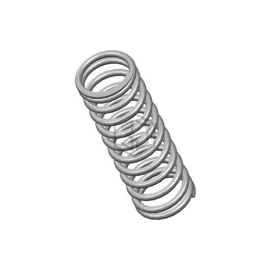 2661CS - Century Spring Corp - Springs - Compression, Tapered