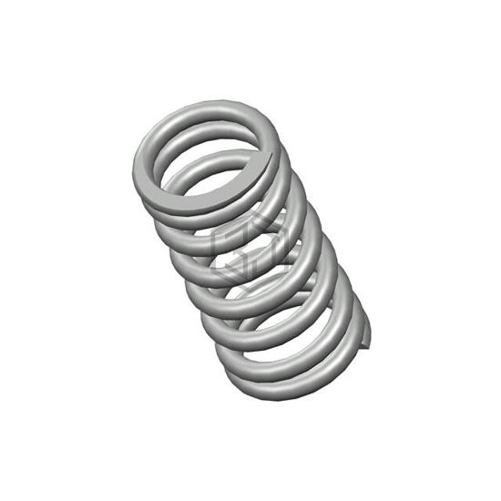2612CS - Century Spring Corp - Springs - Compression, Tapered