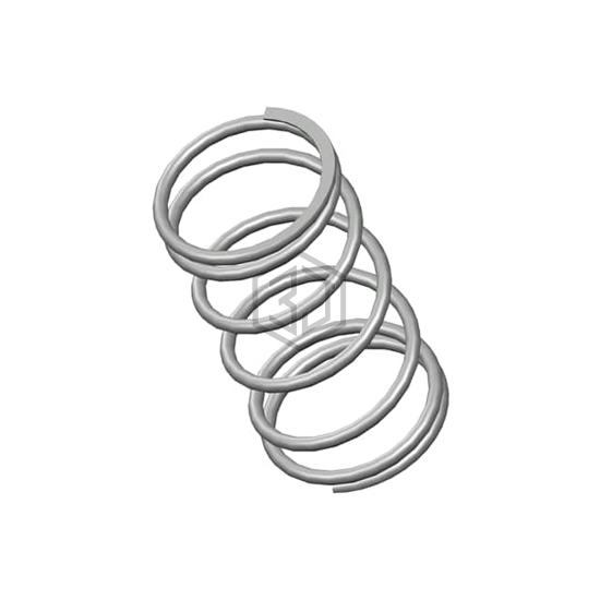 L-36CS - Century Spring Corp - Springs - Compression, Tapered