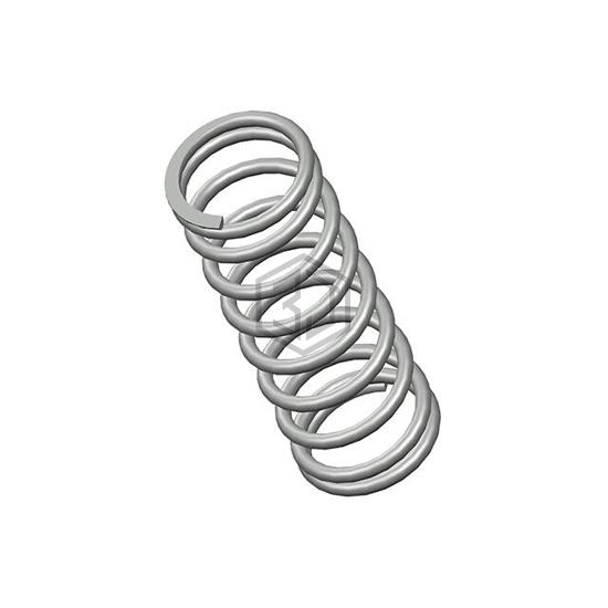Z-48CS - Century Spring Corp - Springs - Compression, Tapered