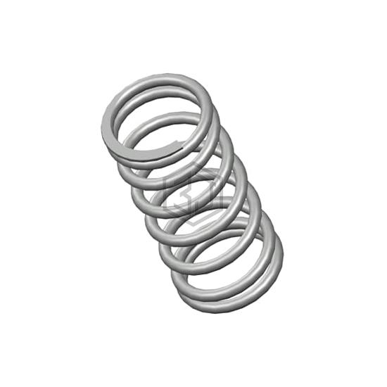 A10-47CS - Century Spring Corp - Springs - Compression, Tapered