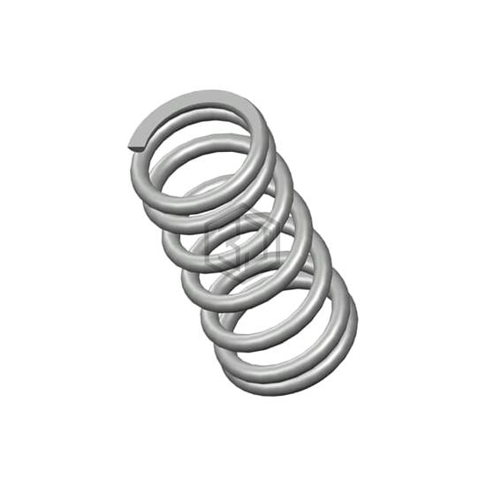 10027CS - Century Spring Corp - Springs - Compression, Tapered