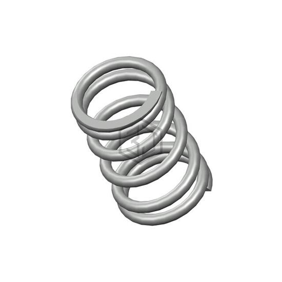 G-87CS - Century Spring Corp - Springs - Compression, Tapered