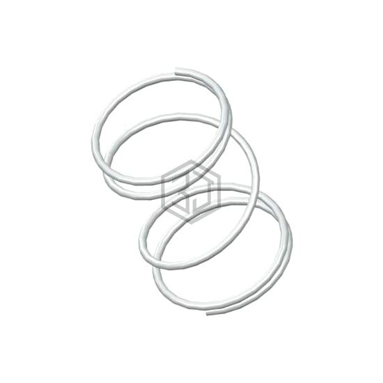 S-1553CS - Century Spring Corp - Springs - Compression, Tapered