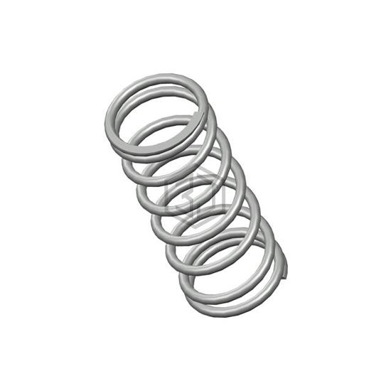 FF-45CS - Century Spring Corp - Springs - Compression, Tapered