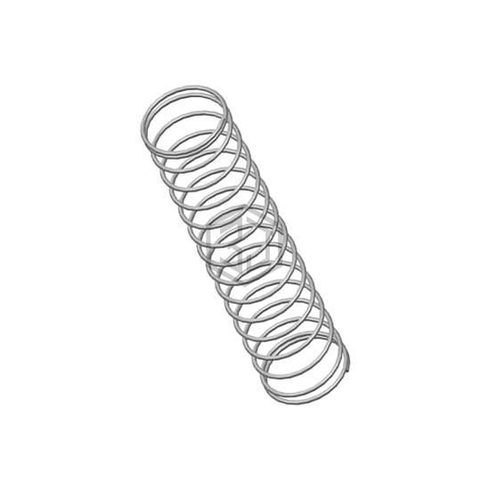 L-34CS - Century Spring Corp - Springs - Compression, Tapered