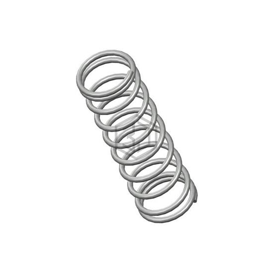QQ-54CS - Century Spring Corp - Springs - Compression, Tapered