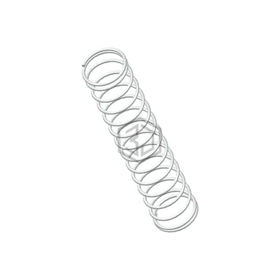 H-83CS - Century Spring Corp - Springs - Compression, Tapered