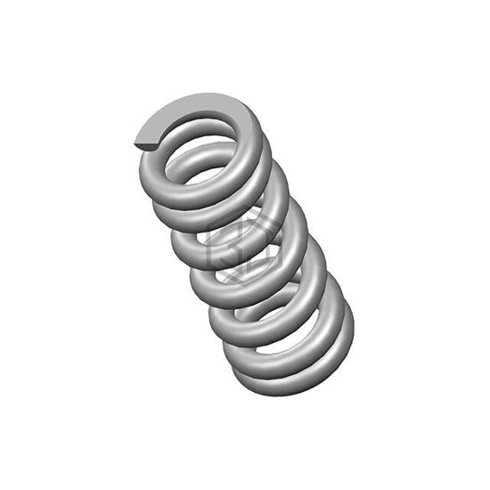 4396CS - Century Spring Corp - Springs - Compression, Tapered