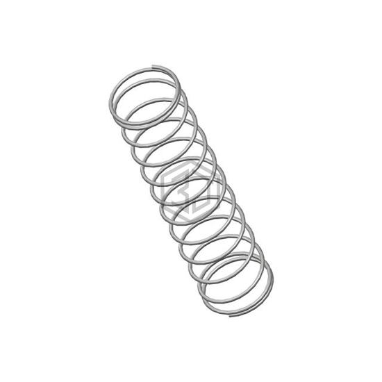 4268CS - Century Spring Corp - Springs - Compression, Tapered