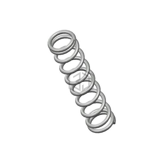 10245CS - Century Spring Corp - Springs - Compression, Tapered