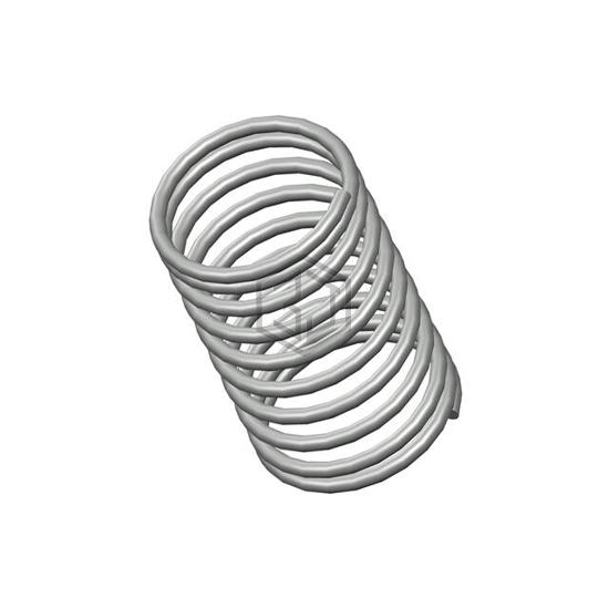 3569CS - Century Spring Corp - Springs - Compression, Tapered