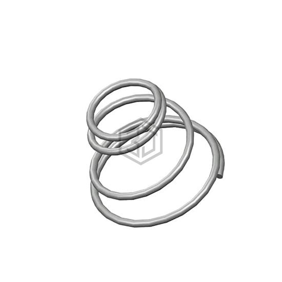 TA-2149CS - Century Spring Corp - Springs - Compression, Tapered