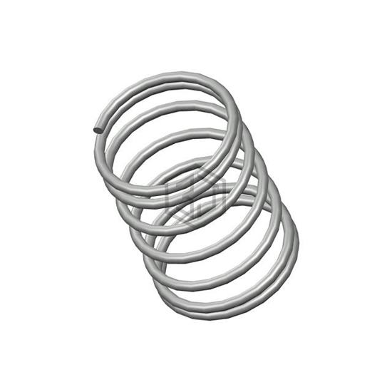 K-64CS - Century Spring Corp - Springs - Compression, Tapered
