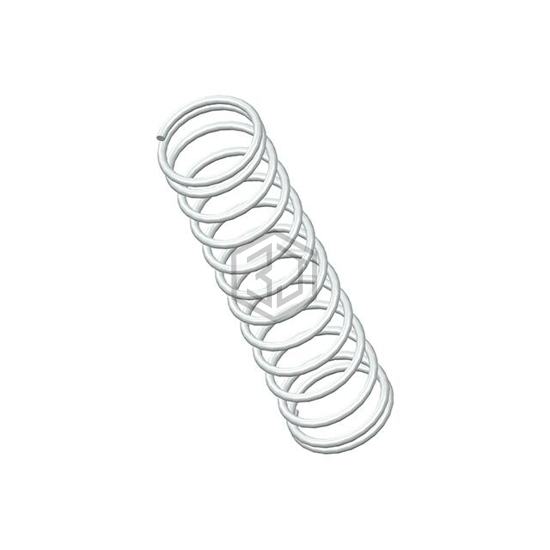 W-9CS - Century Spring Corp - Springs - Compression, Tapered