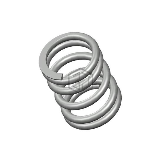 K-96CS - Century Spring Corp - Springs - Compression, Tapered