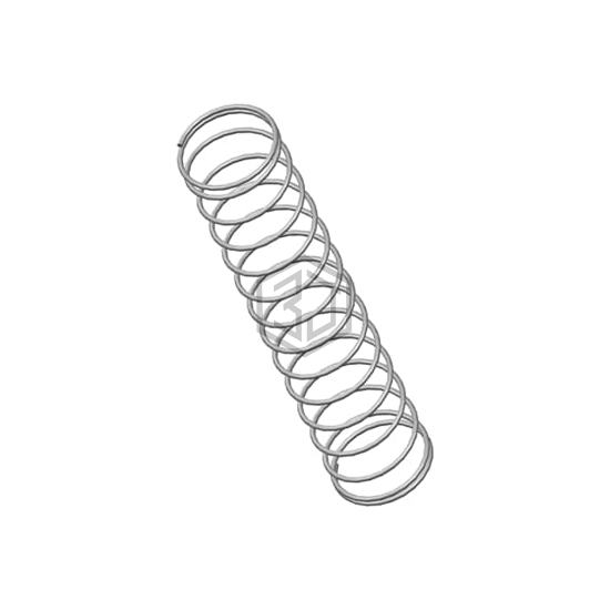 H-86CS - Century Spring Corp - Springs - Compression, Tapered
