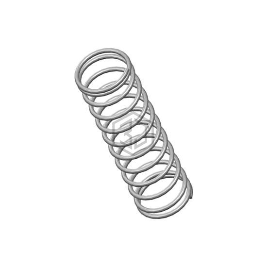 3522CS - Century Spring Corp - Springs - Compression, Tapered