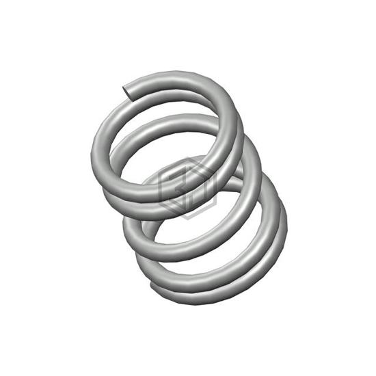 F-33CS - Century Spring Corp - Springs - Compression, Tapered