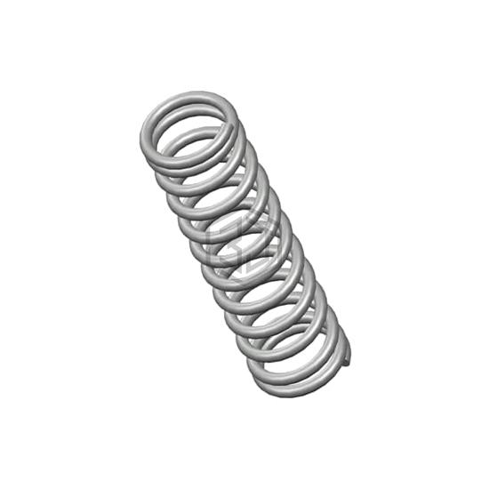 3601CS - Century Spring Corp - Springs - Compression, Tapered