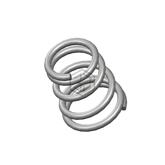 TA-2194CS - Century Spring Corp - Springs - Compression, Tapered